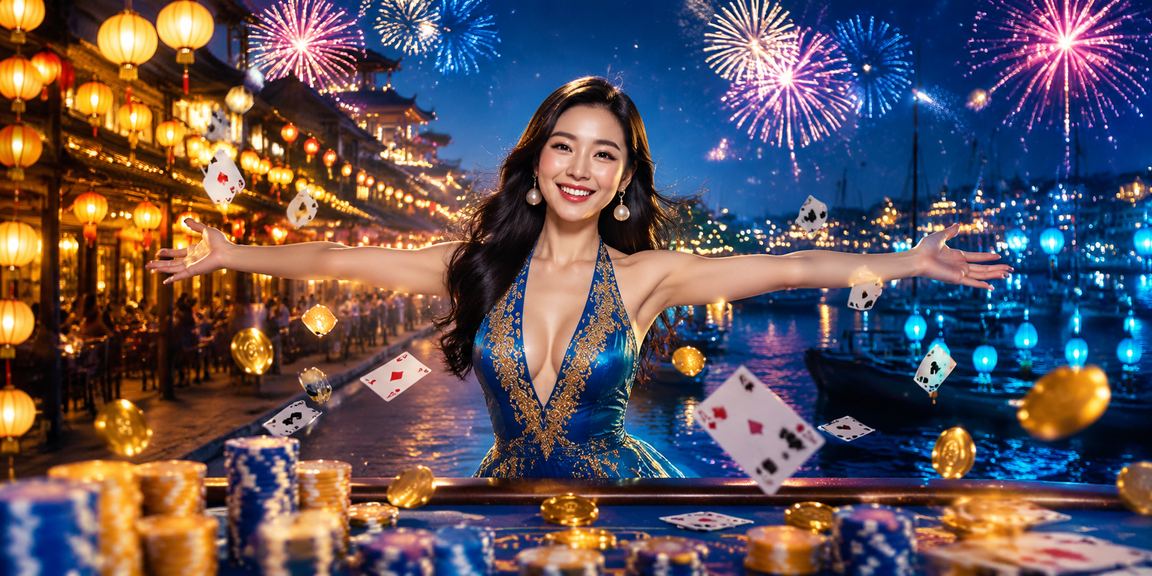 Bàn bài tại Hội An dưới ánh đèn lồng – không khí chiến lược và trải nghiệm casino truyền thống