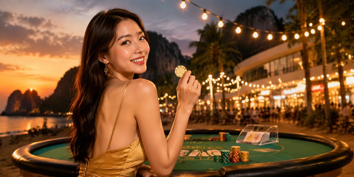 Người phụ nữ Việt Nam chơi baccarat tại Ninh Bình trên điện thoại