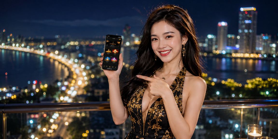 Người dùng Sài Gòn mở ứng dụng casino v200 – theo dõi jackpot lũy tiến trên điện thoại buổi tối
