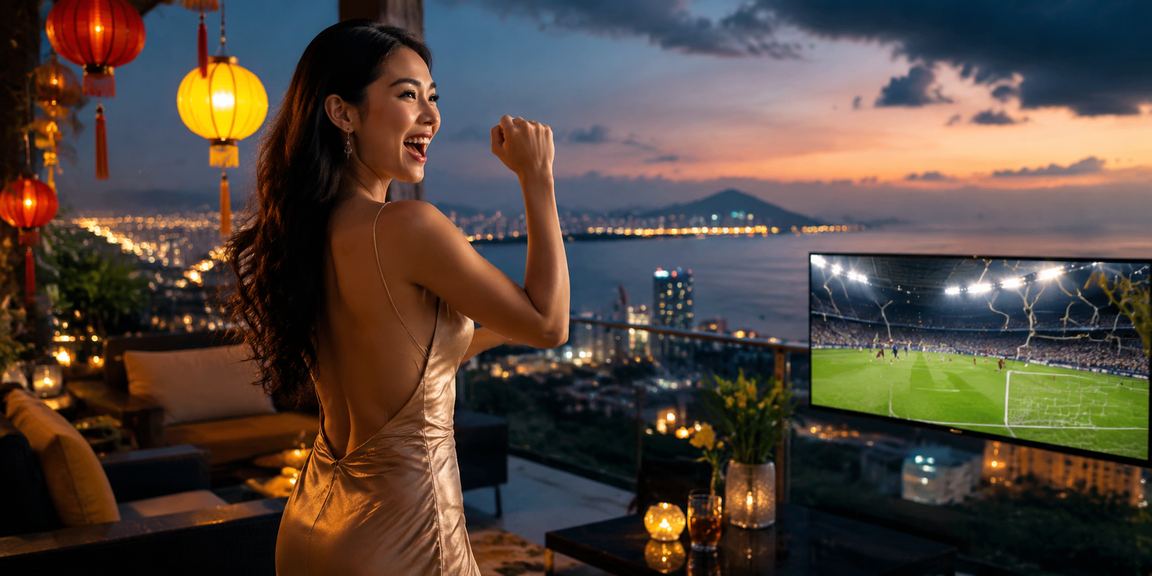 Giao diện cá cược casino trực tuyến tại Việt Nam – màn hình đặt cược và theo dõi kết quả